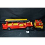 Tonka Fire Engine