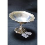 Silver Sweet Dish - Birmingham 1938, approx 94g