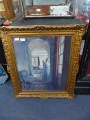 Gilt Framed Print