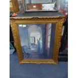 Gilt Framed Print