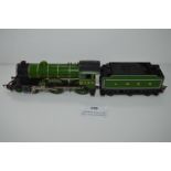 Hornby Dublo Lner Cheshire Tender and Loco