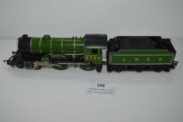 Hornby Dublo Lner Cheshire Tender and Loco