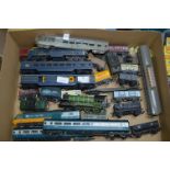 Collection of Hornby and Triang Railway Items