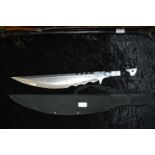 Fantasy Master Knife and Sheath