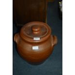 Stoneware Crock