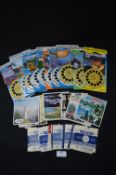 Collection of Viewmaster Slides