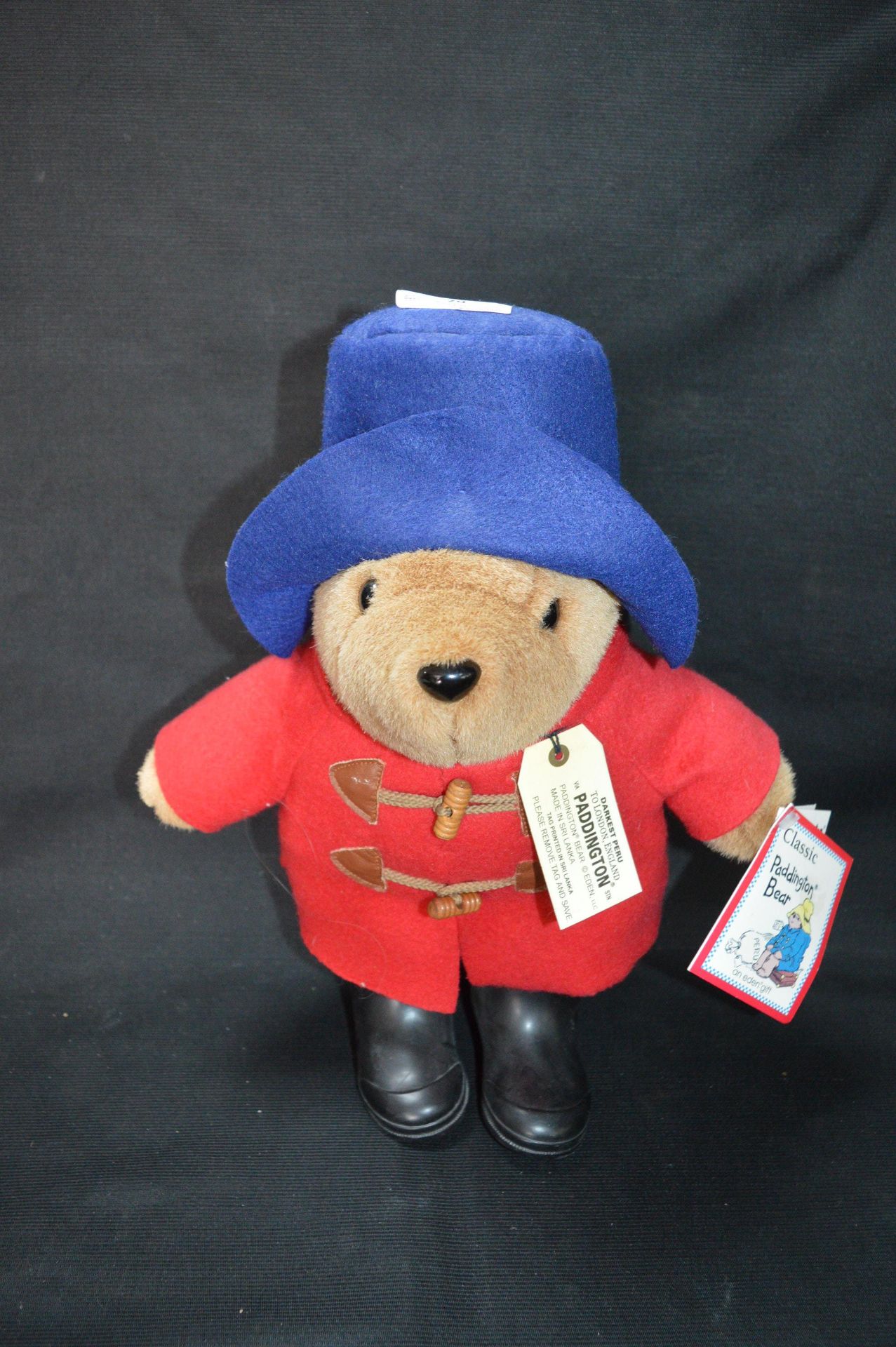 Paddington Bear