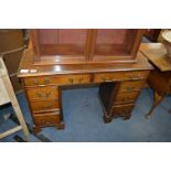 Small Mahogany Desk