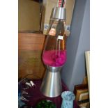 Original Vintage Lava Lamps