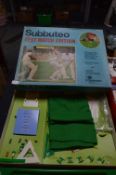 Boxed Subbuteo Cricket Game "Test Match Edition"