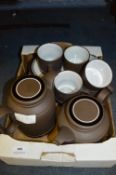 Hornsea Pottery Tea Set