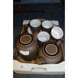 Hornsea Pottery Tea Set