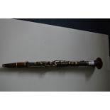 Vintage Clarinet (AF)