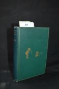 First Edition Winnie the Pooh by Ernest Sheppard 1