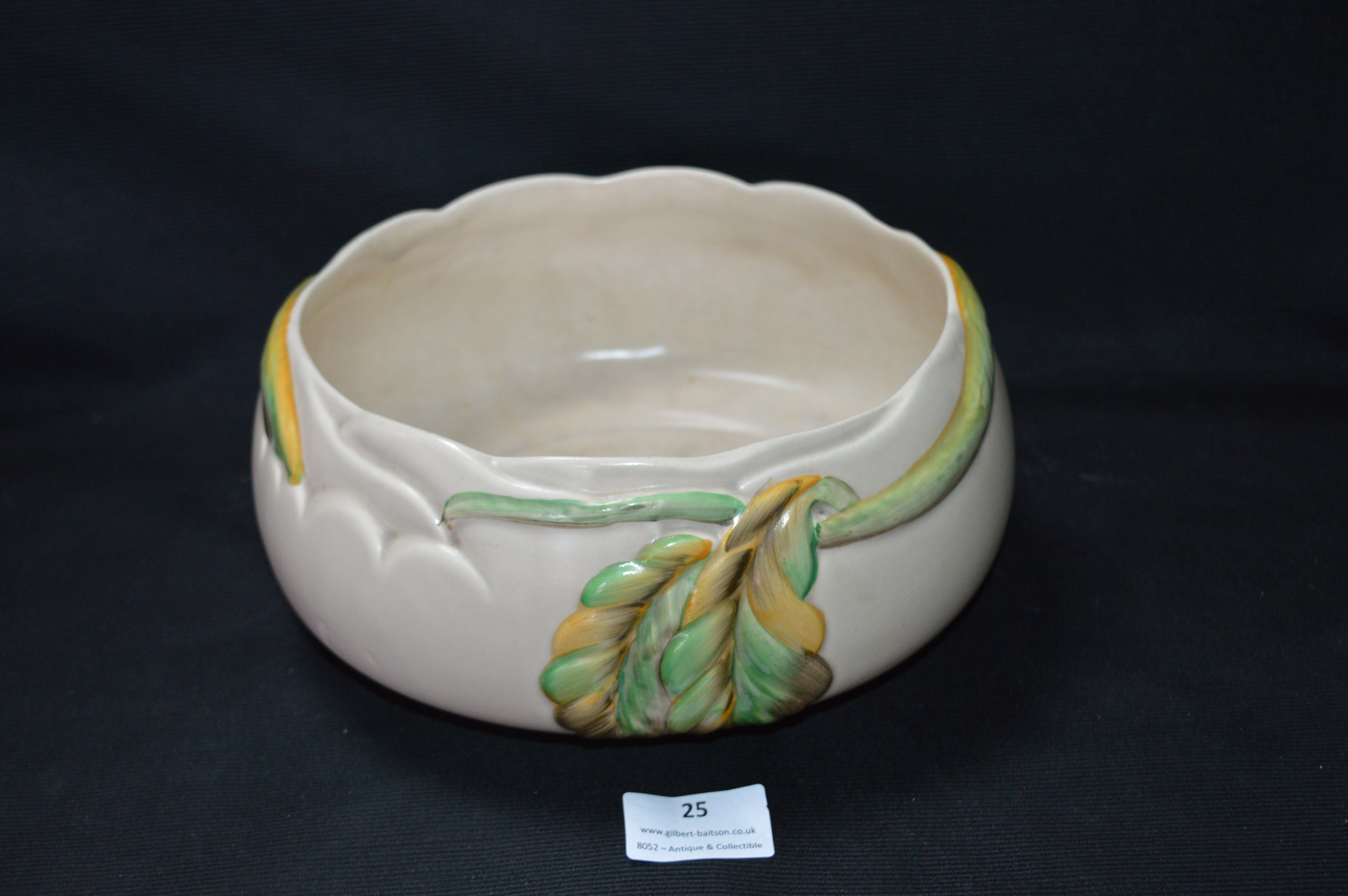 Clarice Cliff Bowl