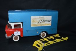 Triang Tinplate Highway Removal Lorry