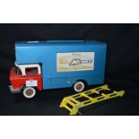 Triang Tinplate Highway Removal Lorry