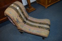 Upholstered Nursing Chair