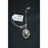 Golf Club Silver Teaspoon - Birmingham 1932, approx 9g