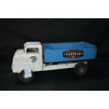 Triang Tinplate Transport Truck