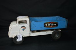 Triang Tinplate Transport Truck