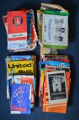 Large Assorted of Hull City Away Football Programm