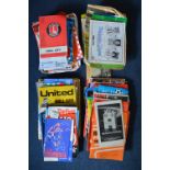 Large Assorted of Hull City Away Football Programm