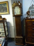 Victorian Long Cased Clock