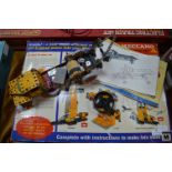 Meccano Power Drive Set with Accessories