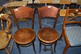 Pair of Pub Chairs