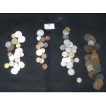 Quantity of Old Coinage