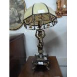 Cherub Lamp Base (AF)