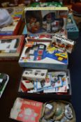 Three Boxes of Vintage Lego Kitchen Sets Plus Other Lego