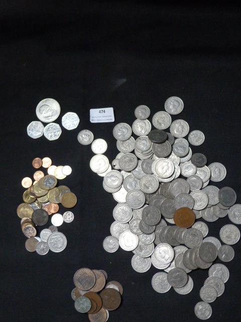 Collection of Assorted Coinage