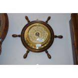 Nautical Style Barometer