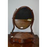 Small Dressing Table Mirror (AF)