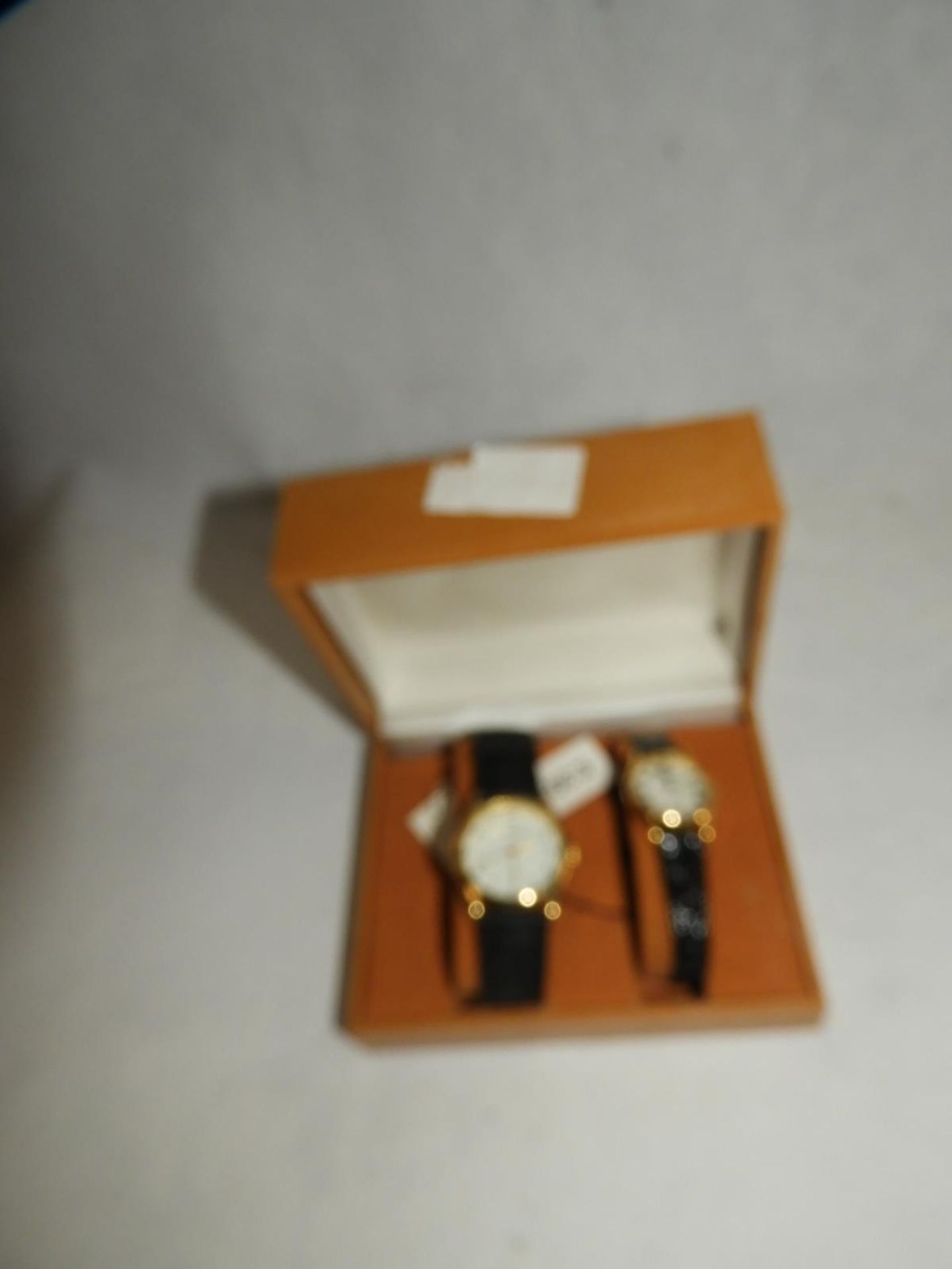 Four Boxed Sets of Ladies & Gents Wrist Watches