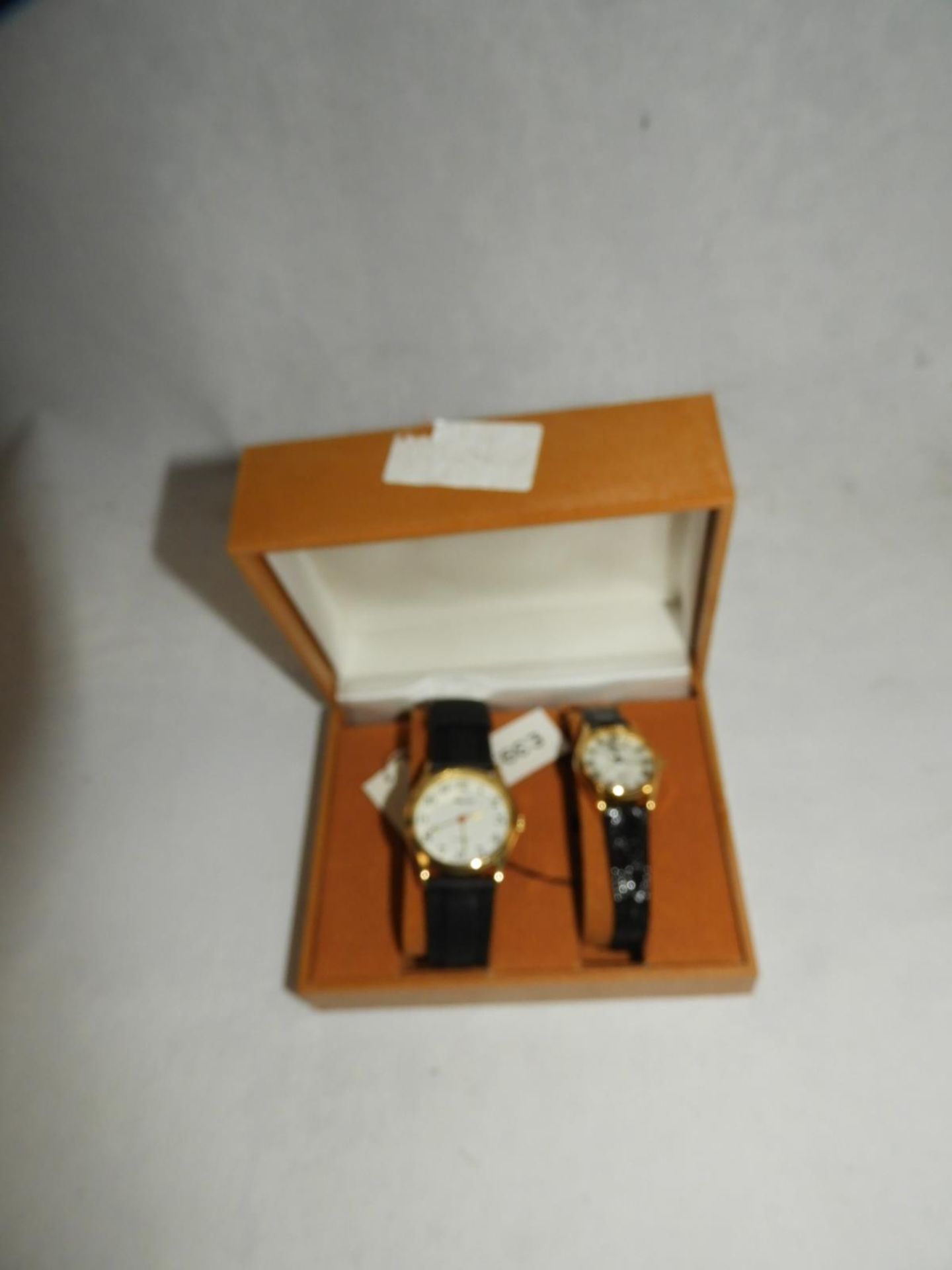 Four Boxed Sets of Ladies & Gents Wrist Watches