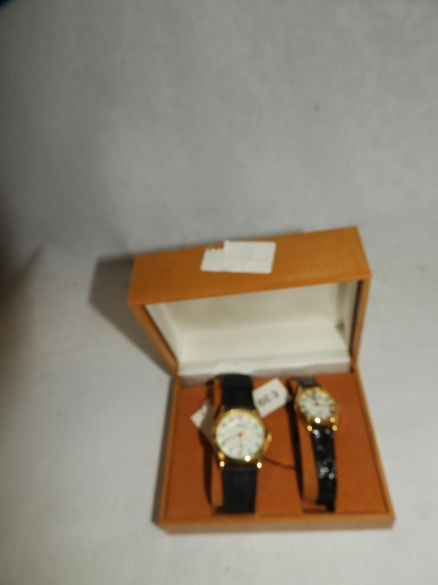 Four Boxed Sets of Ladies & Gents Wrist Watches