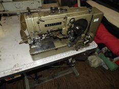 Brother Cover Stitcher