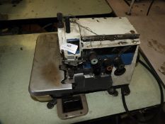 Brother EF4-B651 Overlocker with Table
