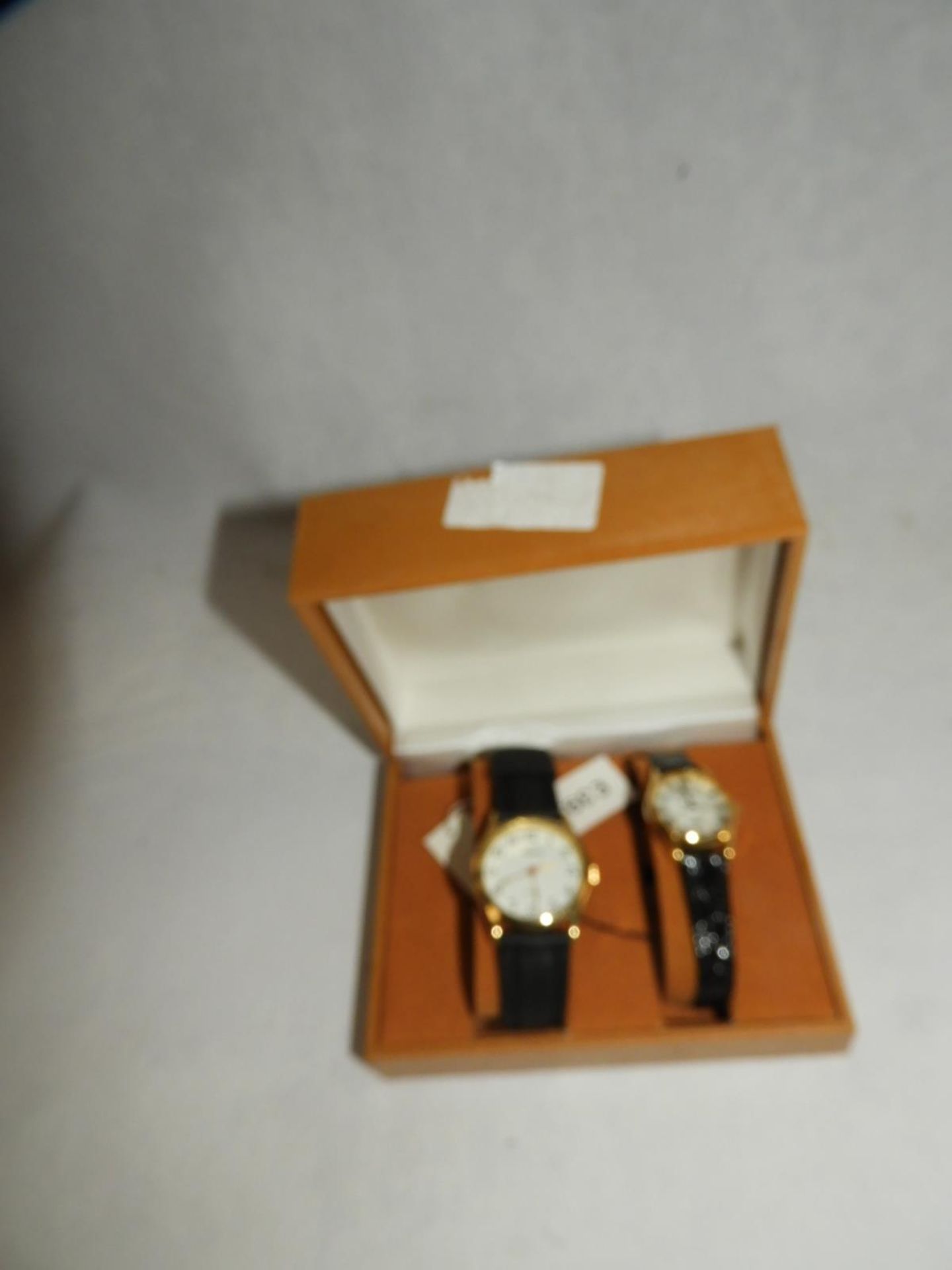 Four Boxed Sets of Ladies & Gents Wrist Watches