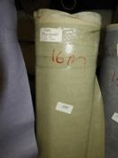 16.5m Roll of Pale Green Viper Upholstery Cloth