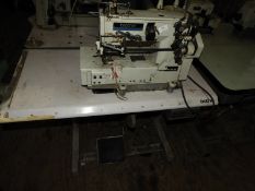 Brother FD4-B272 Coverstitch Machine