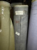 14m Roll of Grey Lizard Upholstery Cloth