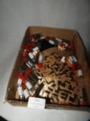 Box Containing 80 Pieces of Mixed Haberdashery (As Per Photograph)