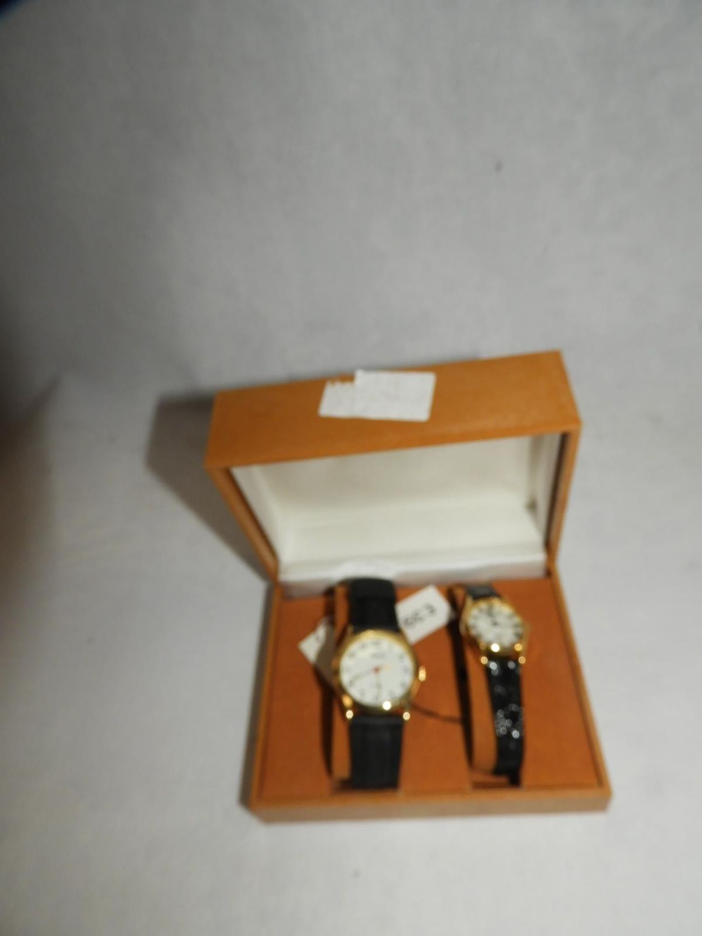 Four Boxed Sets of Ladies & Gents Wrist Watches