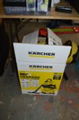 *Karcher WD3P Vacuum Cleaner