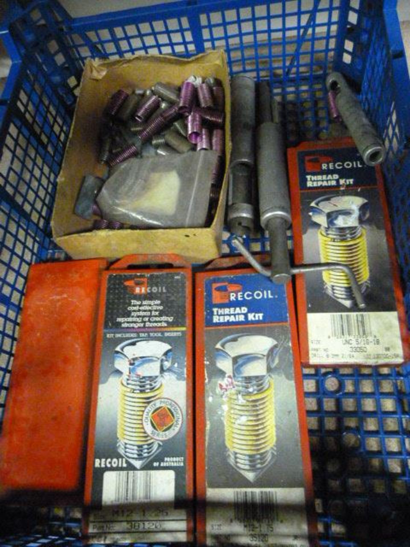 *Box of Thread Repair Kits