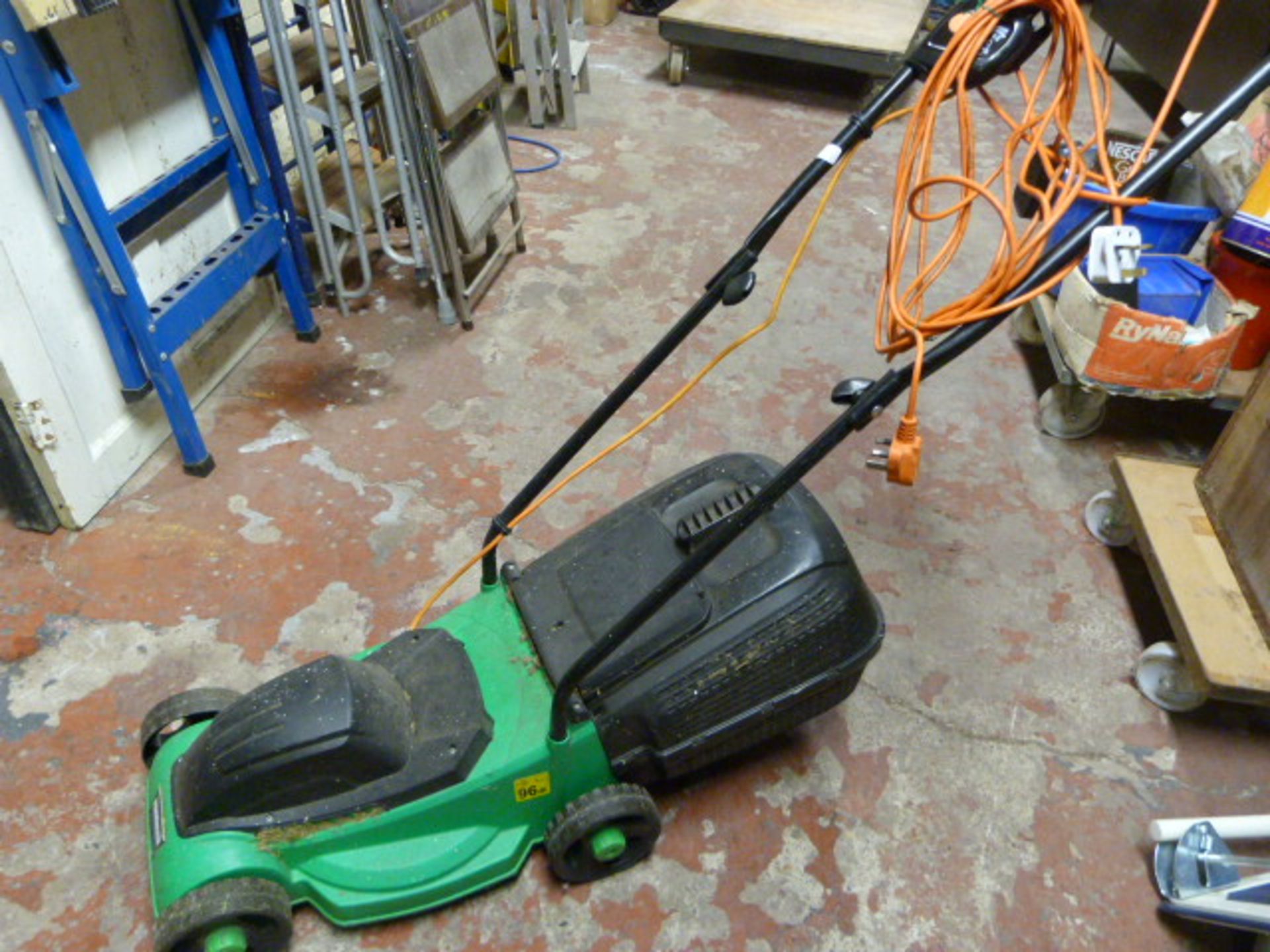 Powerbase Electric Mower